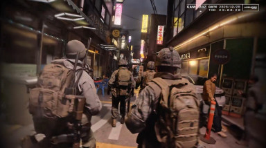 Похоже, авторы Call of Duty тизерят новую часть через трансляцию «видеонаблюдения»