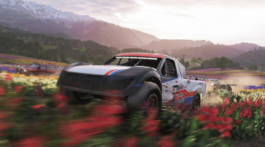 Почти 7 млн гаражей и 20 млрд миль в статистике игроков Forza Horizon 6