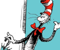 Анонсирована The Cat in the Hat: Rainy Day Mayhem — вечериночная игра про Кота в шляпе