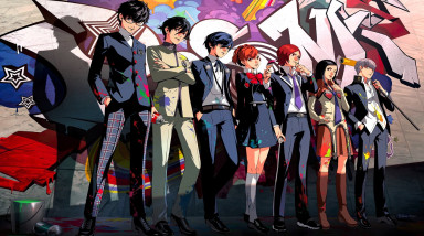 Инсайдер: Persona 6 выйдет в 2027 году. Смотрите концепт-арты
