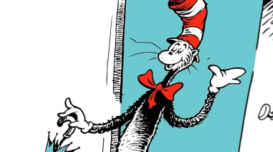 Анонсирована The Cat in the Hat: Rainy Day Mayhem — вечериночная игра про Кота в шляпе