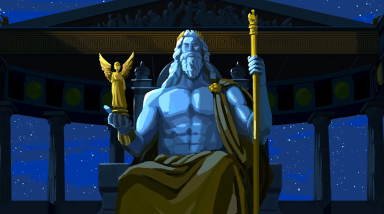 Анонс Theos: Cities of Myth — градостроя с греческими богами