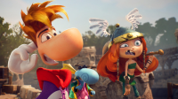 Утечка: в Сеть попали скриншоты ремейка Rayman Legends