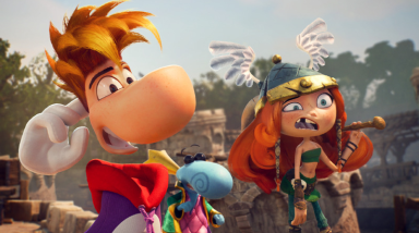 Утечка: в Сеть попали скриншоты ремейка Rayman Legends