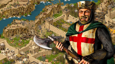 В конце недели состоится анонс новой Stronghold 