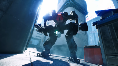 Кинематографический трейлер Empulse — онлайн-шутера в стиле Titanfall