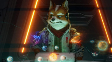 Star Fox: обзорный трейлер, 16 минут геймплея и превью