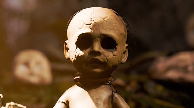 Where Dolls Hang — хоррор-выживач о расследовании на таинственном острове