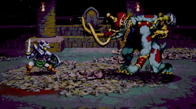Анонс Dungeon Lurker — пиксельного экшен-рогалика в ретро-стилистике