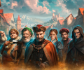 Средневековый симулятор жизни The Guild: Europa 1410 стартует в раннем доступе 16 июля