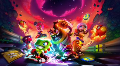Представлена Super Yooka-Laylee Kart — картинг во вселенной Yooka-Laylee