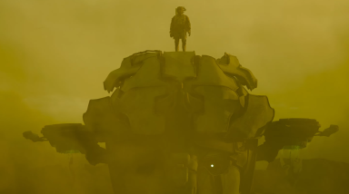genDESIGN — адвенчура про гигантского робота от создателя Shadow of the Colossus