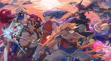 Пошаговая RPG Sea of Stars получила финальный апдейт и версию для Switch 2