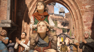 Авторы A Plague Tale не пользуются нейросетями — люди важнее