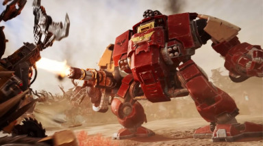 Warhammer 40,000: Dawn of War IV поселилась в миллионе вишлистов