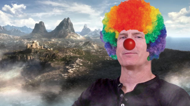 «Геймплей The Elder Scrolls VI выглядит потрясающе» — заявил Мэтт Бути