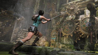 Пресса пожаловалась на беды с управлением в превью Tomb Raider: Legacy of Atlantis