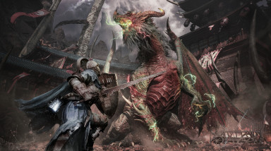 CI Games опубликовала новый геймплейный тизер Lords of the Fallen II