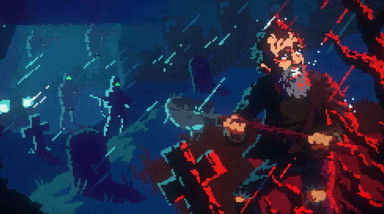 Нуарная адвенчура The Drifter в июне стартует на Switch
