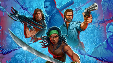 Анонс The Walking Dead: Streets of Survival — аркадного битемапа по мотивам «Ходячих мертвецов»