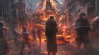 Суровые заводы и вулканический пепел в сюжетном трейлере DLC Breach of Trust для Frostpunk 2