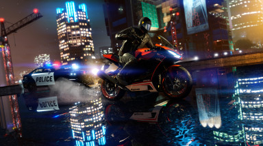 Некстген-апгрейд для консольных версий Grand Theft Auto V станет бесплатным с завтрашнего дня