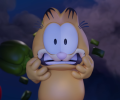 Кот в овощном кошмаре: трейлер платформера Garfield — Escape from Monday