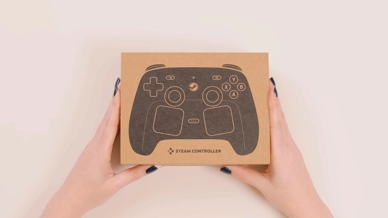 Спрос на Steam Controller так высок, что Valve перенесла часть