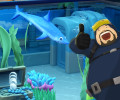 В Two Point Museum стартовал кроссовер с Dave the Diver