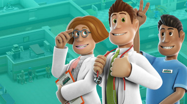 Two Point Hospital обзаведётся полным изданием для консолей