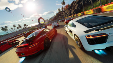 Общая аудитория The Crew Motorfest превысила 10 млн игроков