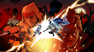 SEGA анонсировала отдельную версию Shinobi: Art of Vengeance для Nintendo Switch 2