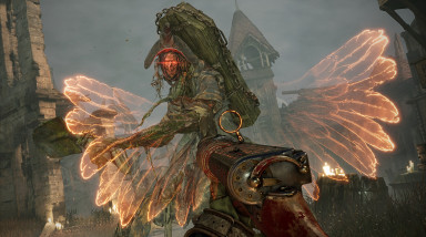 Witchfire получила русскую локализацию и ворох свежего контента