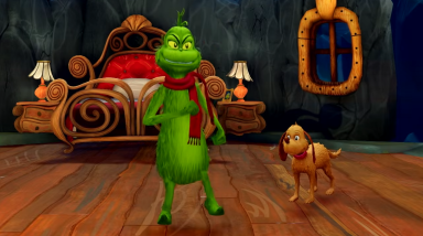 Анонсирована The Grinch 2: Saving Christmas — 3D-платформер про Гринча