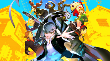 19 минут геймплея Persona 4 Revival