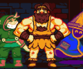 Состоялся релиз экшен-платформера Dark Scrolls