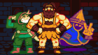 Состоялся релиз экшен-платформера Dark Scrolls