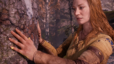 Sony Santa Monica планировала God of War про Фэй больше восьми лет назад, утверждает актриса
