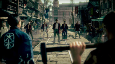 «Гораздо сложнее Yakuza» — впечатления от боевой системы Stranger Than Heaven 