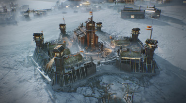Frostpunk 2 получила дополнение Breach of Trust