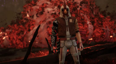 Romeo is a Dead Man получила обновление с фоторежимом и костюмами из Hotline Miami