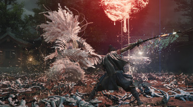 В новой демонстрации Onimusha: Way of the Sword показали битву с грозным противником
