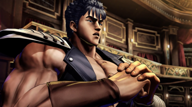 В Fatal Fury: City of the Wolves добавили легендарного Кенширо