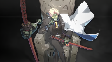 Робо-Кай ворвётся в Guilty Gear: Strive уже 2 июля