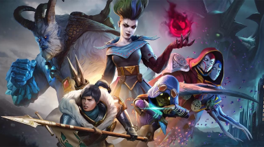 Тактическая RPG Frosthaven выйдет в полноценный релиз 15 октября
