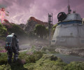 Ян исследует Оазис в геймплейном трейлере The Alters: Last Variable 