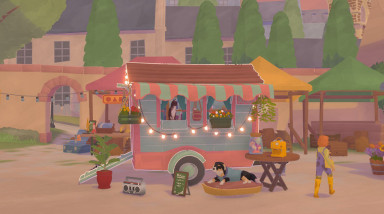 Уютный симулятор книготорговца Tiny Bookshop выйдет на мобилках 9 июля