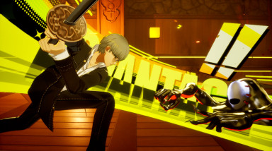 Новый трейлер Persona 4 Revival посвятили протагонисту