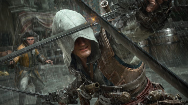 Assassin’s Creed: Black Flag Resynced вернулась топ-10 чарта Steam перед релизом