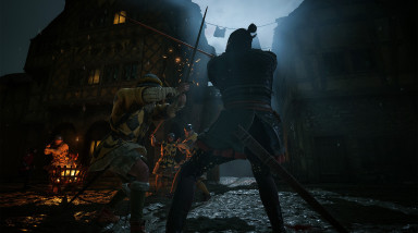 30 минут начального геймплея The Blood of Dawnwalker